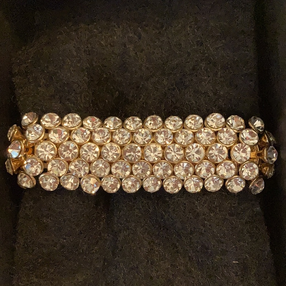 Diamond Stretch Bracelet
